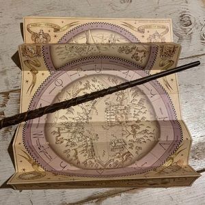 Universal Studios Harry Potter Interactive Wand